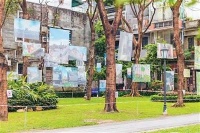 用艺术凝固岁月记忆（侨界关注）