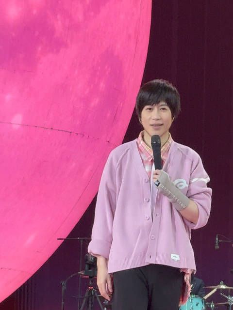 阿信发文感谢粉丝陪伴,共度漫漫人生路