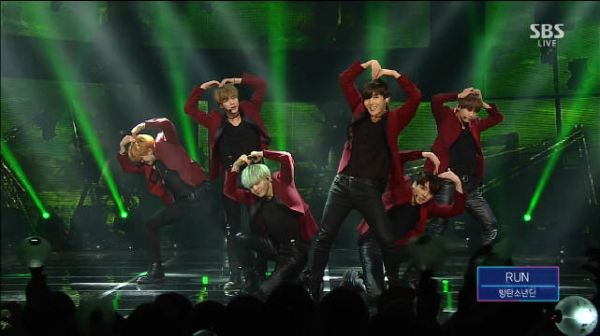 十年前的今天(160103),防弹少年团 全球成长偶像