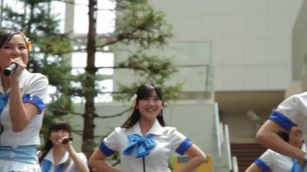 桥本环奈偶像时期