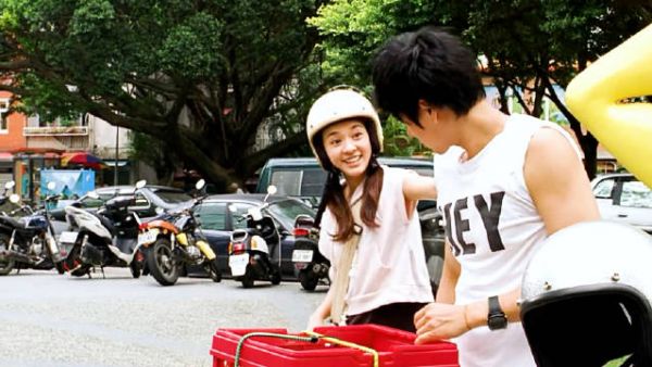 一场无声世界里的心动共鸣