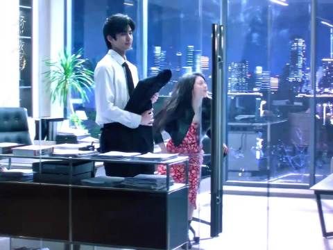 我一直尖叫林屿森聂曦光这里可是办公室