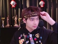 一看就是运气好 绝对不是我们小伞故意的