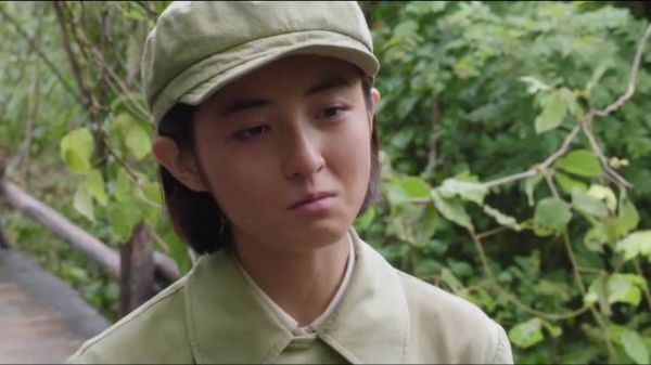演戏代入感好强，小身体大能量，《志愿军：浴血和平》看哭了