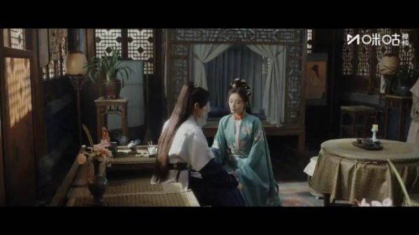 陆江来荣善宝亲密交谈互诉爱意，玉茗茶骨12月29日咪咕开播