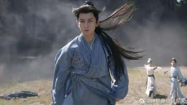 方多病寡不敌众 李莲花不再隐藏实力，相夷太剑霸气救徒