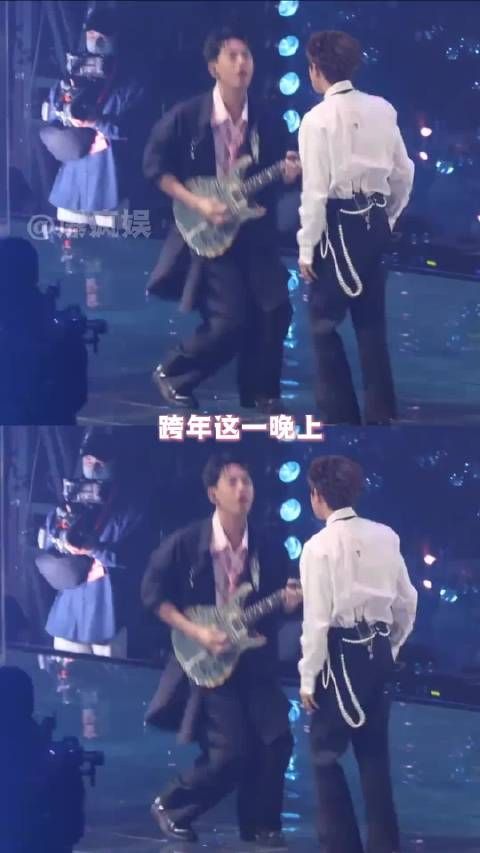 跨年晚会阵容曝光，肖战檀健次王源等众星加盟