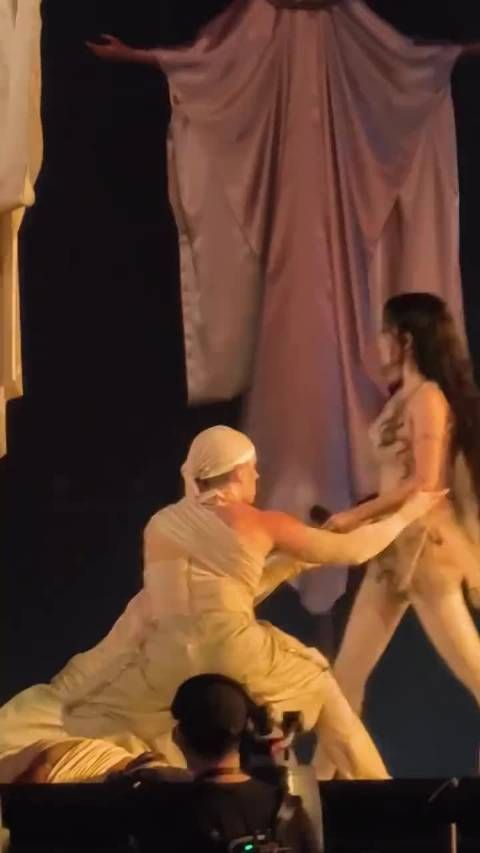 蔡依林45岁活成25岁状态,投资9亿新台币打造震撼演唱会