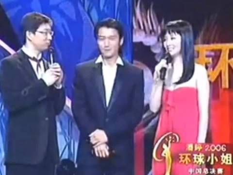 谢霆锋谈择偶观:自信自我自律,喜欢是整体感觉