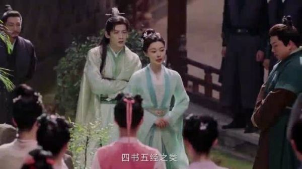 长风渡：九思一读书就全身疼，哪料玉茹：这和我有什么关系呢