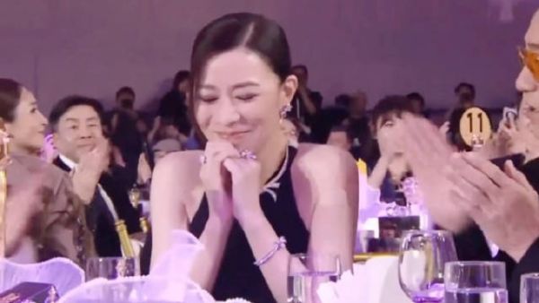 恭喜阿佘四封TVB视后！ 新闻女王值得！man姐值得！