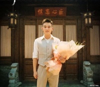 欧豪：16岁送外卖，21岁遇到贵人谢霆锋，25岁和马思纯谈过恋爱!