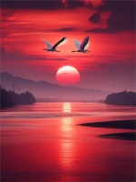 刘禹锡写诗宽慰白居易，其中两句太经典，成无数人座右铭