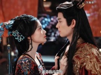 公主把夏静炎拿捏的死死的 就这个君无戏炎爽！