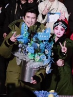 张云龙《玉簟秋》杀青啦！