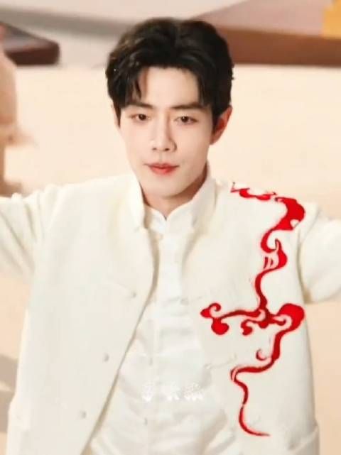 好帅啊,国泰民安脸!