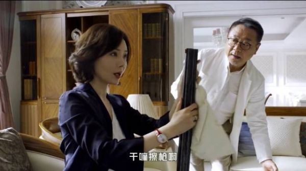 陈数精彩片段，这段真的太挑战我的软肋啦