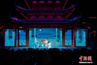 三天六场好戏连台 “七梅”坐镇台州“百团百星百场”戏曲大联赛