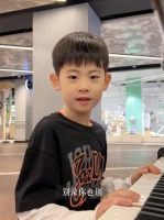 秋瓷炫于晓光儿子真的太可爱了，大海完全和于晓光一个模子里刻出来的