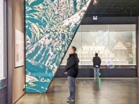 5．2万余人次观众走进河博过“文化元旦”