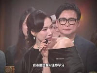 TVB颁奖礼《新闻女王》大胜，李施嬅再度陪跑