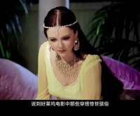 好莱坞电影中那些充满异域风情的女角色！