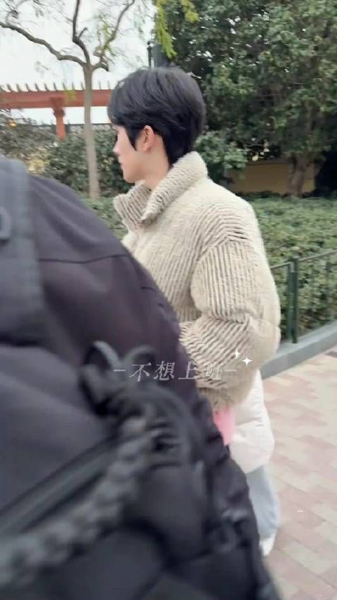 星儿说只想录日常的vlog