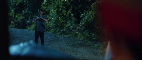 张鲁一《长河落日》武木一郎击退日本兵救孟召重