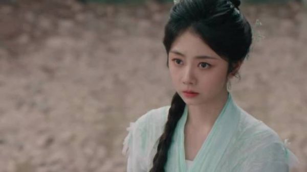 谭松韵侯明昊《逍遥》红烨苦等肖瑶剧情引共鸣