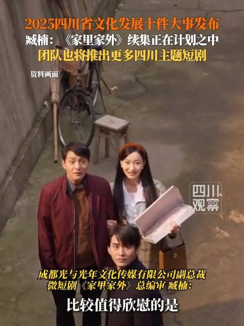 短剧家里家外还有第三部