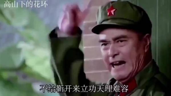 《高山下的花环》致敬老山战役英雄梁三喜靳开来