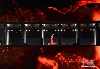 爱尔兰国宝级舞剧《大河之舞》亮相杭州西湖畔