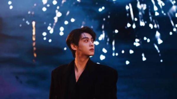 田栩宁的祝福收到啦:2026,我们一起努力!