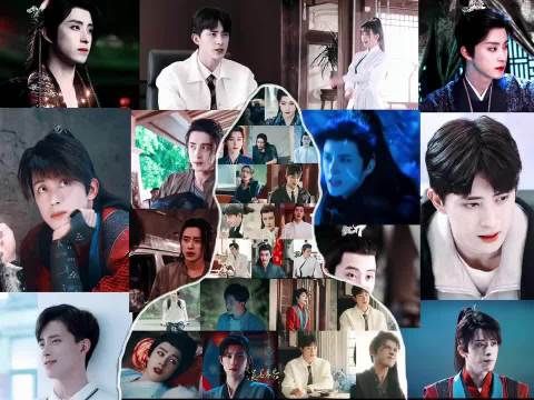 敖瑞鹏用七年时间为我们带来的一人千面