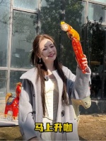 陈卓璇的闺蜜是事业粉