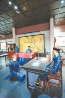 “祭酒”翁心存的国子监日常