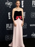 阿曼达·塞弗里德、迈克尔·切尔努斯亮相2026评论家选择奖