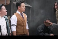 释小龙郝劭文新片醉后一拳上线，对决反派尹子维