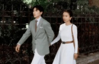 萧敬腾岳父追思会今举行 林有慧设计白色花海寄托哀思