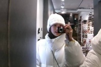 武田玲奈1月2日、12月31日ins发文祝新年快乐