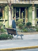 好小一张脸！太帅了叭…… @William威廉陈伟霆 视频源水印