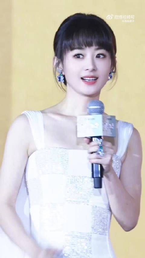 赵丽颖工作室出图