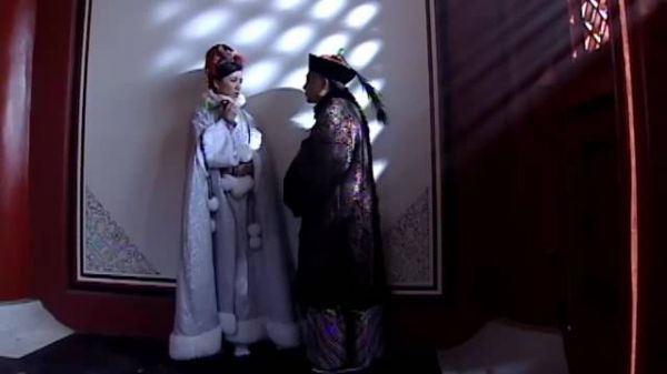 《金枝欲孽》太医遭造谣私会,自毁名节救贵人