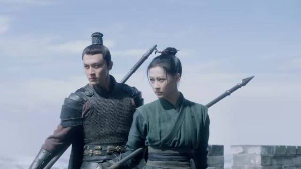 雪中悍刀行：邓太阿神剑出鞘秒了所有武奴，凤年震惊：还有高手？