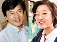 成龙与女儿吴卓林关系破冰，迟到的父爱，算是爱吗？