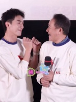 林更新撒娇比女生还娇