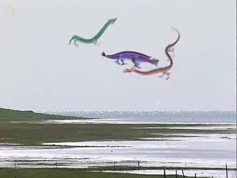 《人龙传说》小龙女施雨失误降冰雹