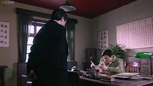 余则成智取黄雀计划名单绝地反击