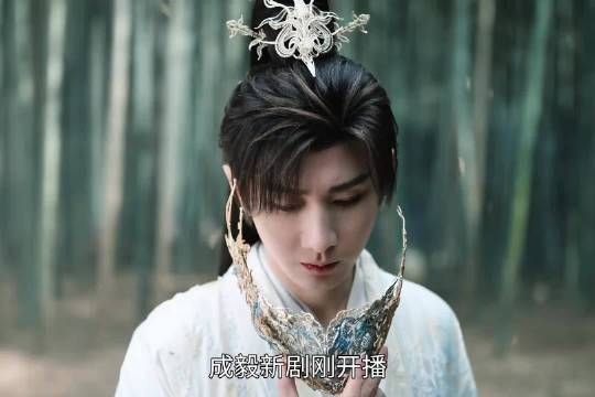 他的生辰也是他母亲的忌日，他父亲不是不知道，而是不想说！成毅