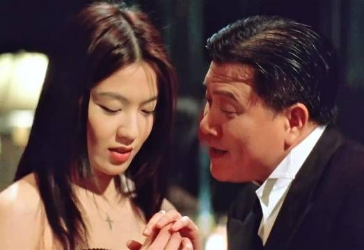 林熙蕾假戏骗恶霸40亿,刘德华被蒙骗